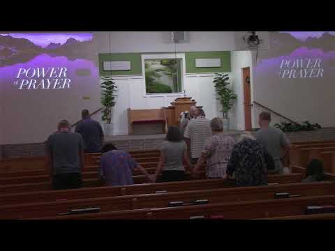 Featured image for “SEPTEMBER 16, WEDNESDAY PM BIBLE STUDY”