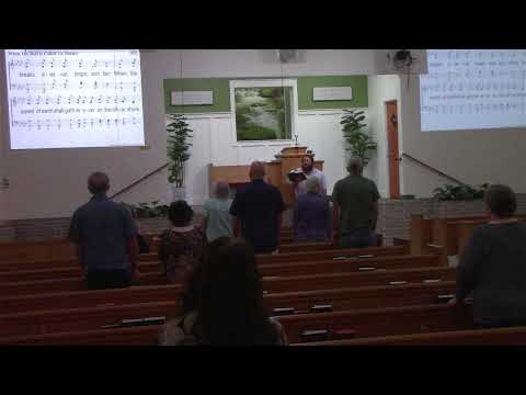 Featured image for “SEPTEMBER 13, SUNDAY PM WORSHIP”