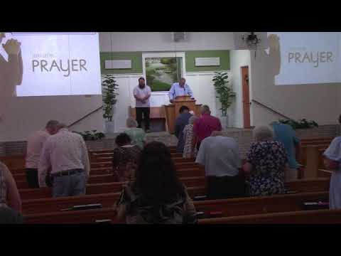 Featured image for “SEPTEMBER 13, SUNDAY AM BIBLE STUDY & WORSHIP”