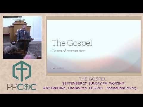 Featured image for “SEPTEMBER 27, SUNDAY PM WORSHIP”