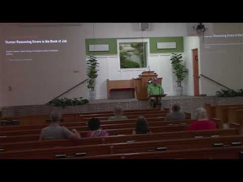 Featured image for “OCTOBER 7, 2026 WEDNESDAY PM BIBLE STUDY”