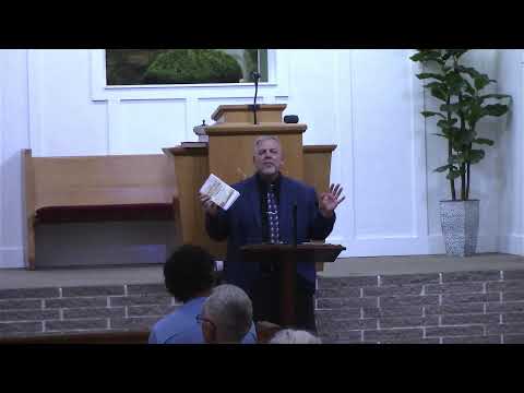 Featured image for “OCTOBER 11, 2026 WEDNESDAY AM BIBLE STUDY & WORSHIP”