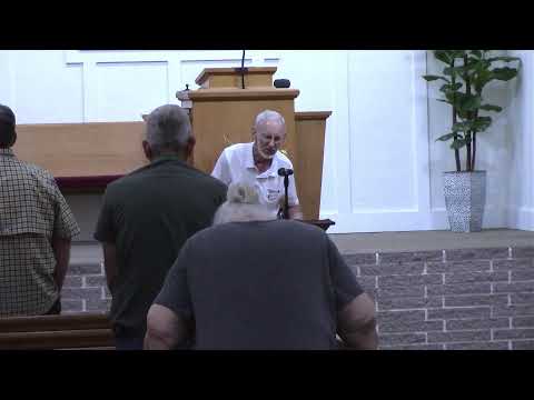 Featured image for “OCTOBER 14, 2026 WEDNESDAY PM WORSHIP”